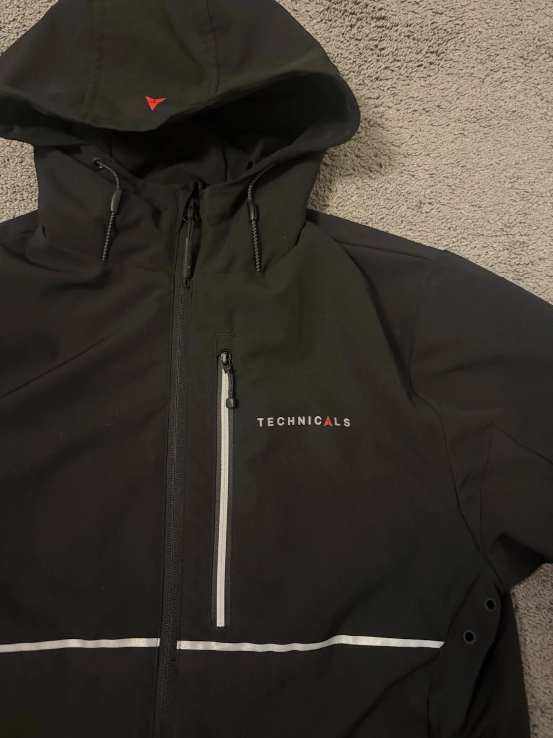 Technicals Jacka - 1