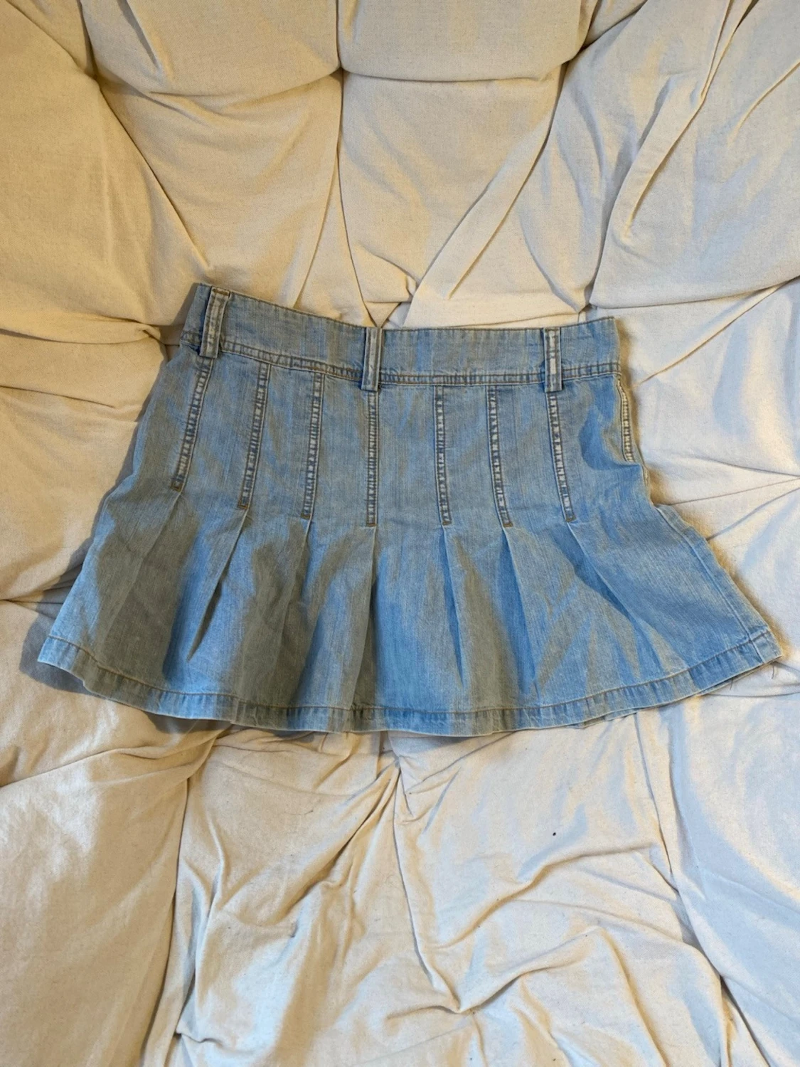 Jeanskjol - 2