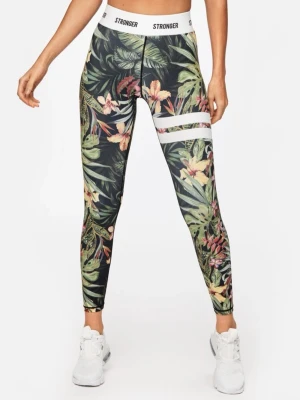 Stronger tights  - Jättefina o coola träningsbyxor från stronger i modellen Vietnam. Använda men ändå bra skick, inga defekter. Säljer pga att jag inte använder dom. Skriv för egna bilder 💞