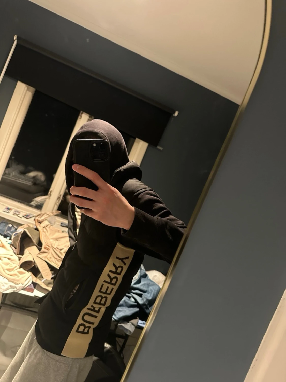  Burberry väst  - 4