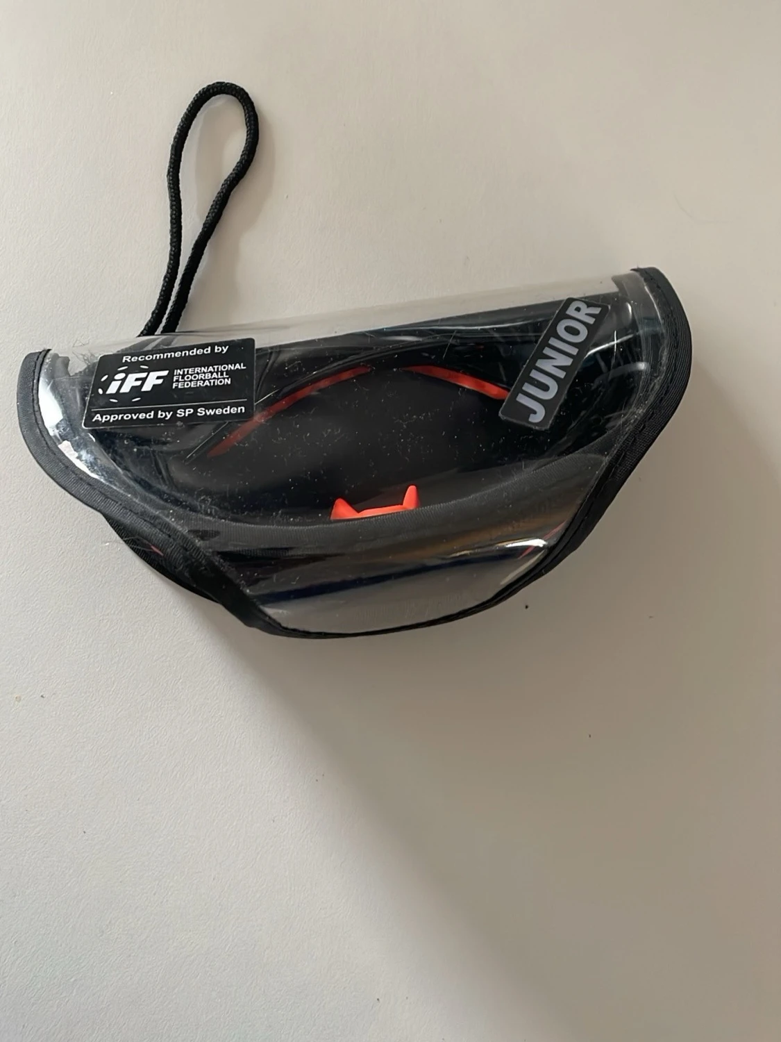 FatPipe innebandyglasögon Junior