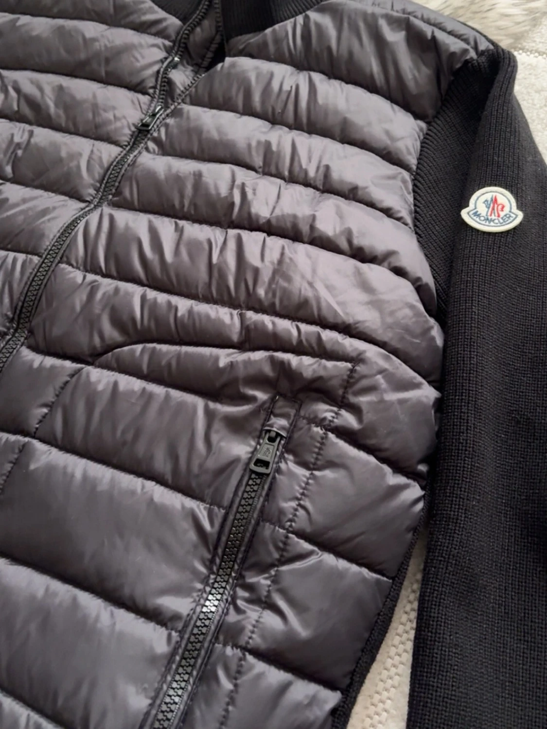 Moncler cardigan - 1