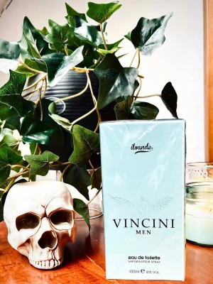 Ilvande Vincini EDT! - Ilvande Vincini for Men EDT. 100 ml. Plomberad.