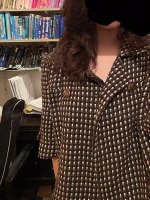 Kappa - Säljer min superfina kappa då den inte har kommit till användning 💕