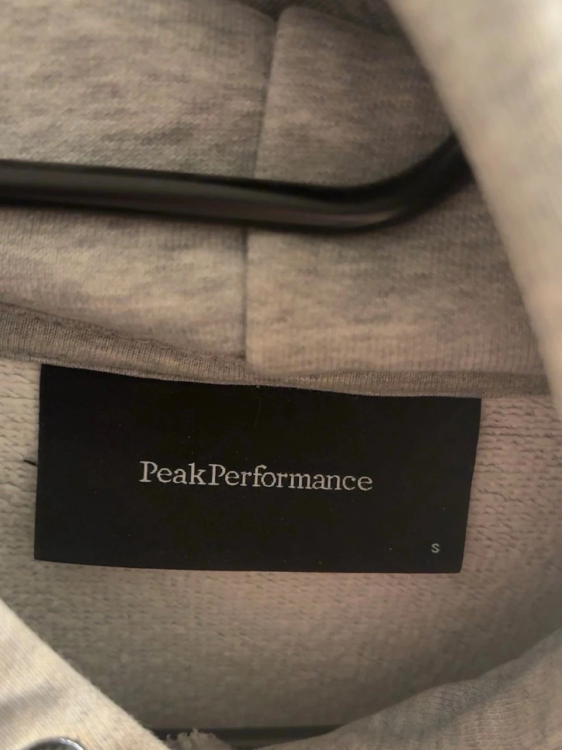 Peak Performance Hoodie - 1
