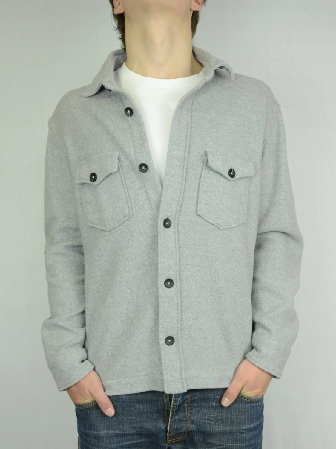 Massimo Dutti overshirt 