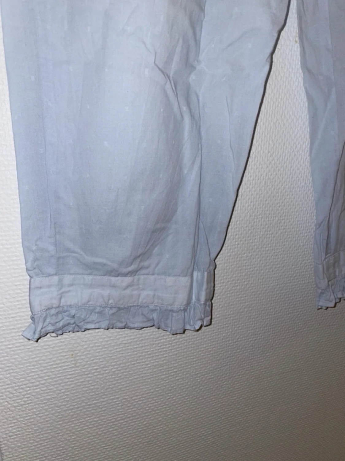 Ljusblå pyjamasbyxor  - 2