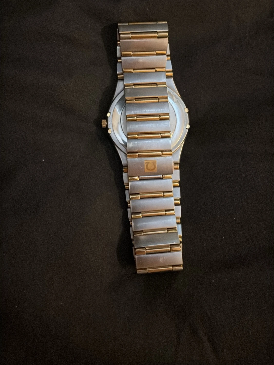 Omega Constellation klocka silver/guld - 1