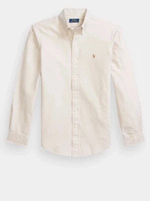    Polo Ralph Lauren skjorta helt ny  - Klassisk   skjorta från Polo Ralph Lauren med lång ärm och knappar hela vägen. Skjortan har button-down krage och den ikoniska broderade loggan på bröstet. Tillverkad i bomull för en skön och tidlös look.