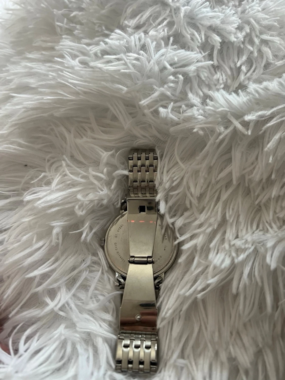 Citizen silverfärgad kloä - 1