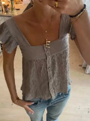 Fin topp - Jättefin topp ifrån Zara💖💖