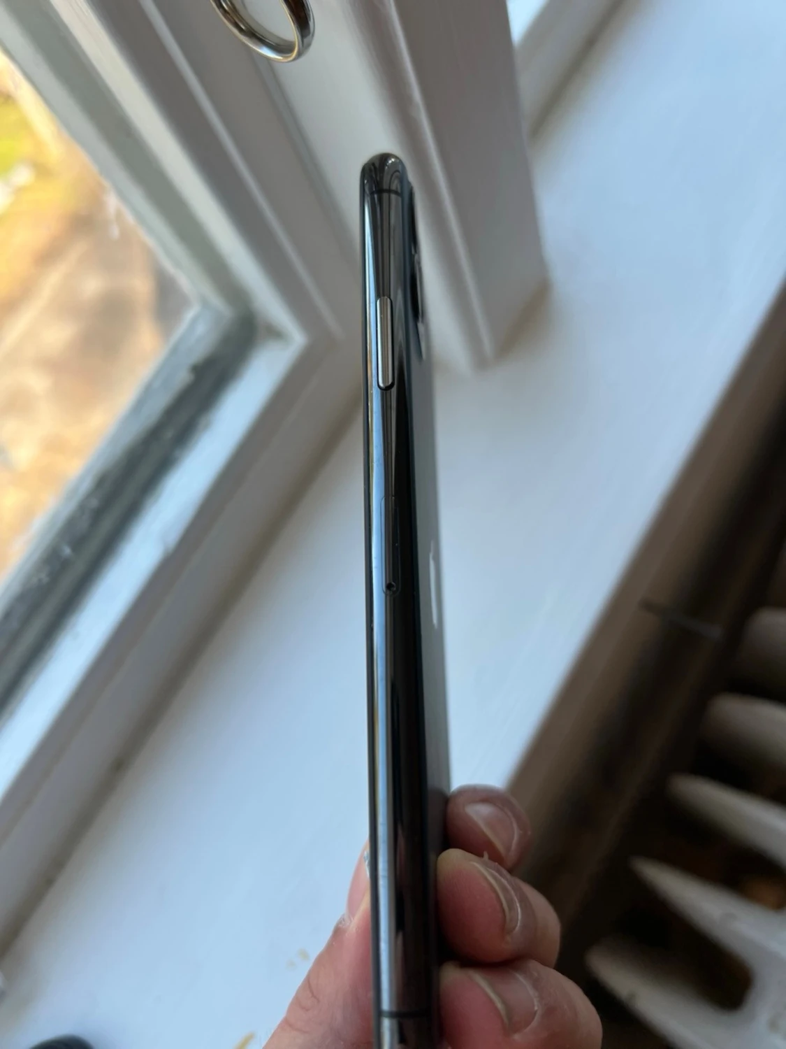 iPhone 11 Pro rymdgrå 256GB - 4