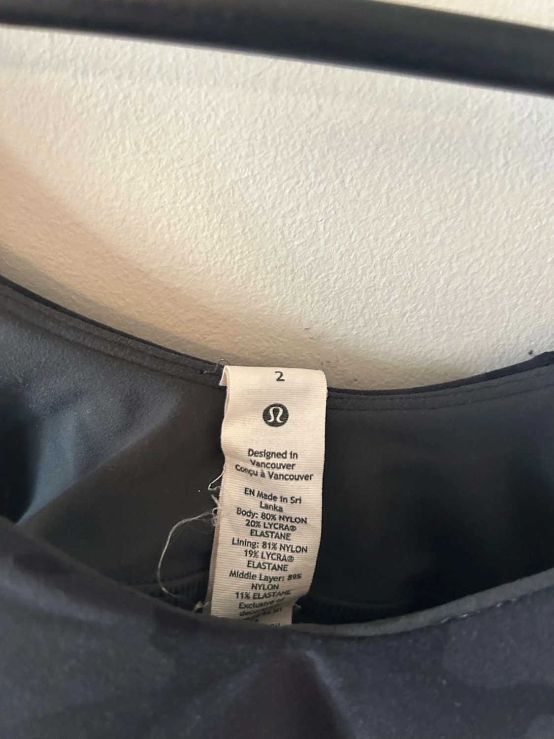 Lululemon Align tank - 91