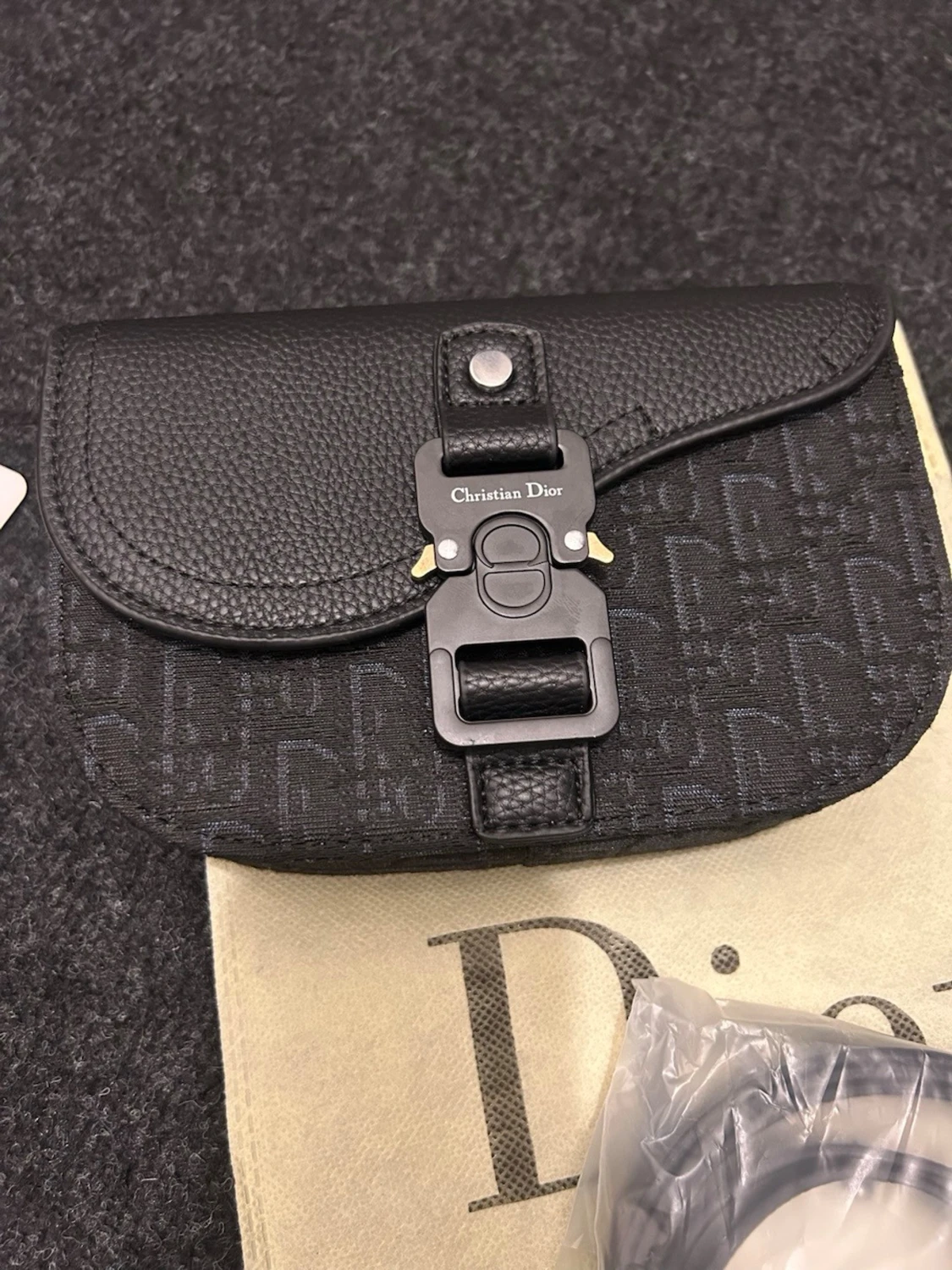 Mini saddle bag herr - 1