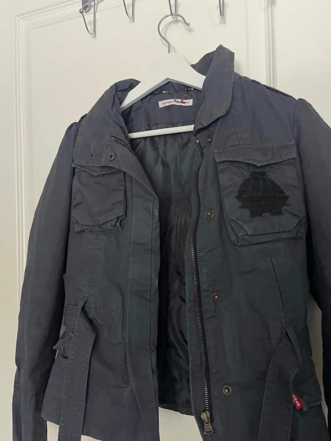  parkajacka från Levi Strauss - 3