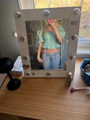 Jättesöt sommar topp - Den har inga defekter tveka inte vid frågor🩷