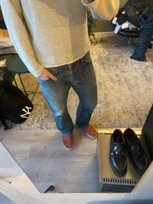 Levis 507 bootcut - Säljer dessa Levis 507 vintage då de inte passar mig. Pris kan diskuteras (inte mina bilder)
