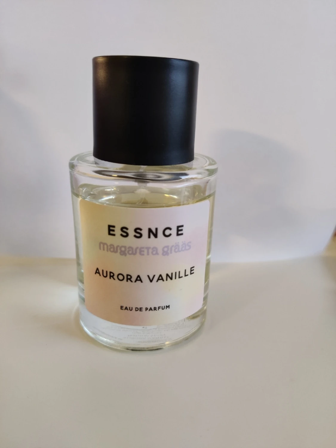 Essence Aurora vanille 