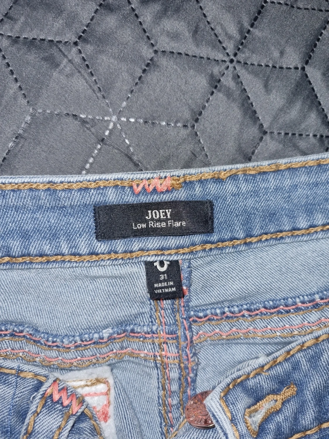 Jätte fin jeans från true religion jeans  - 6