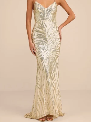 Balklänning  - Jätte fin balklänning ifrån lulus, oanvänd med prislappen kvar. ☺️