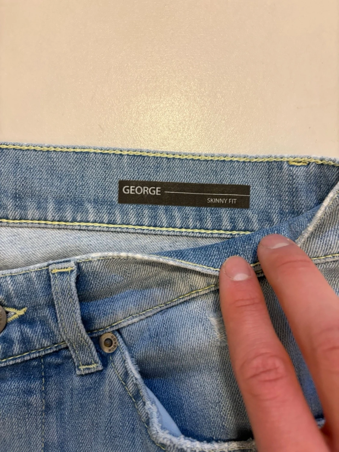 Nya DonDup George jeans - 6