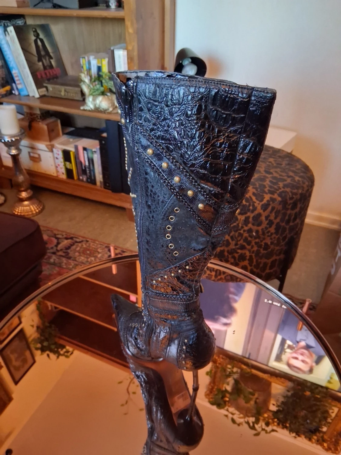 El Dantes boots - 1to3  - 2