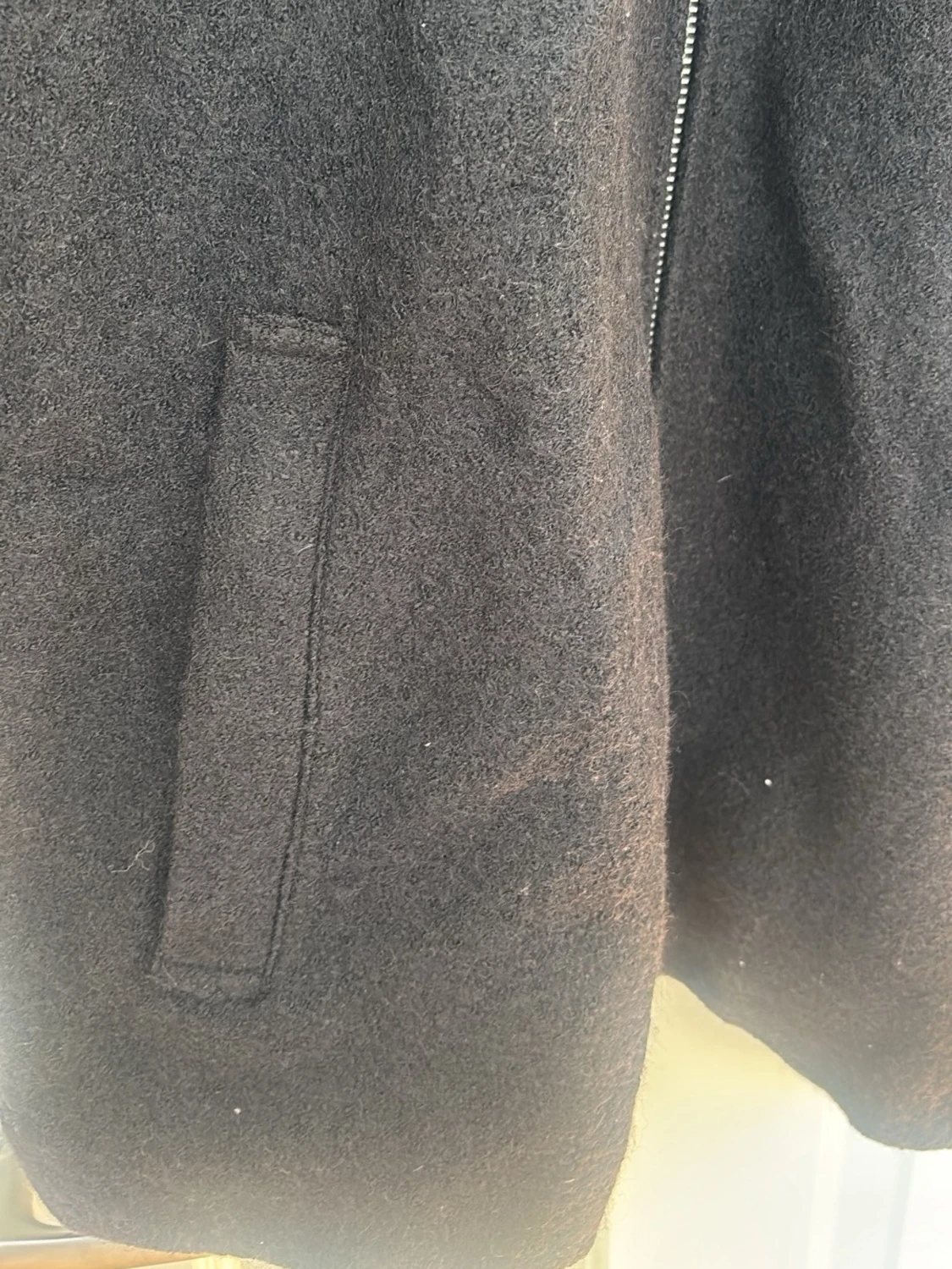 Svart cardiganjacka från H&M - 3