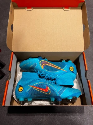 Nike Mercurial Superfly Elite SG - Storlek 44, helt nya, SG dobbar