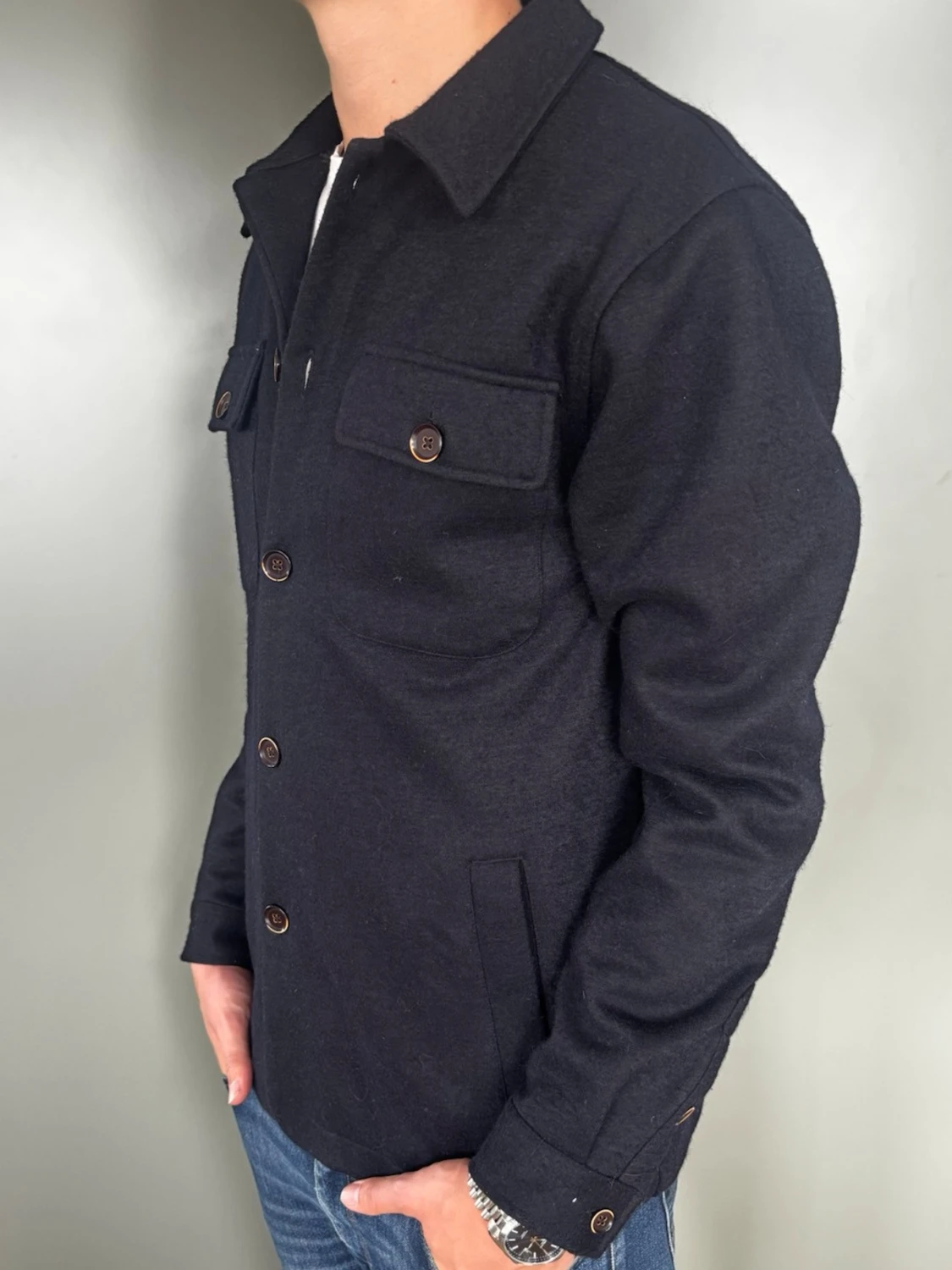 Anerkjendt Overshirt - 1