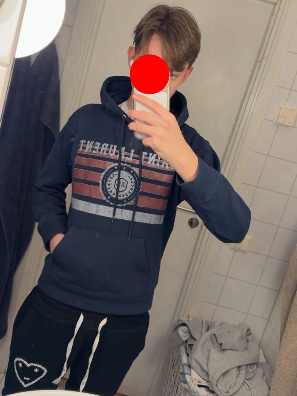 Saint Laurent hoodie - 2