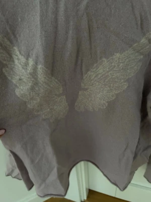 Stickad tröja  - Jättecool stickad tröja från hunkydory