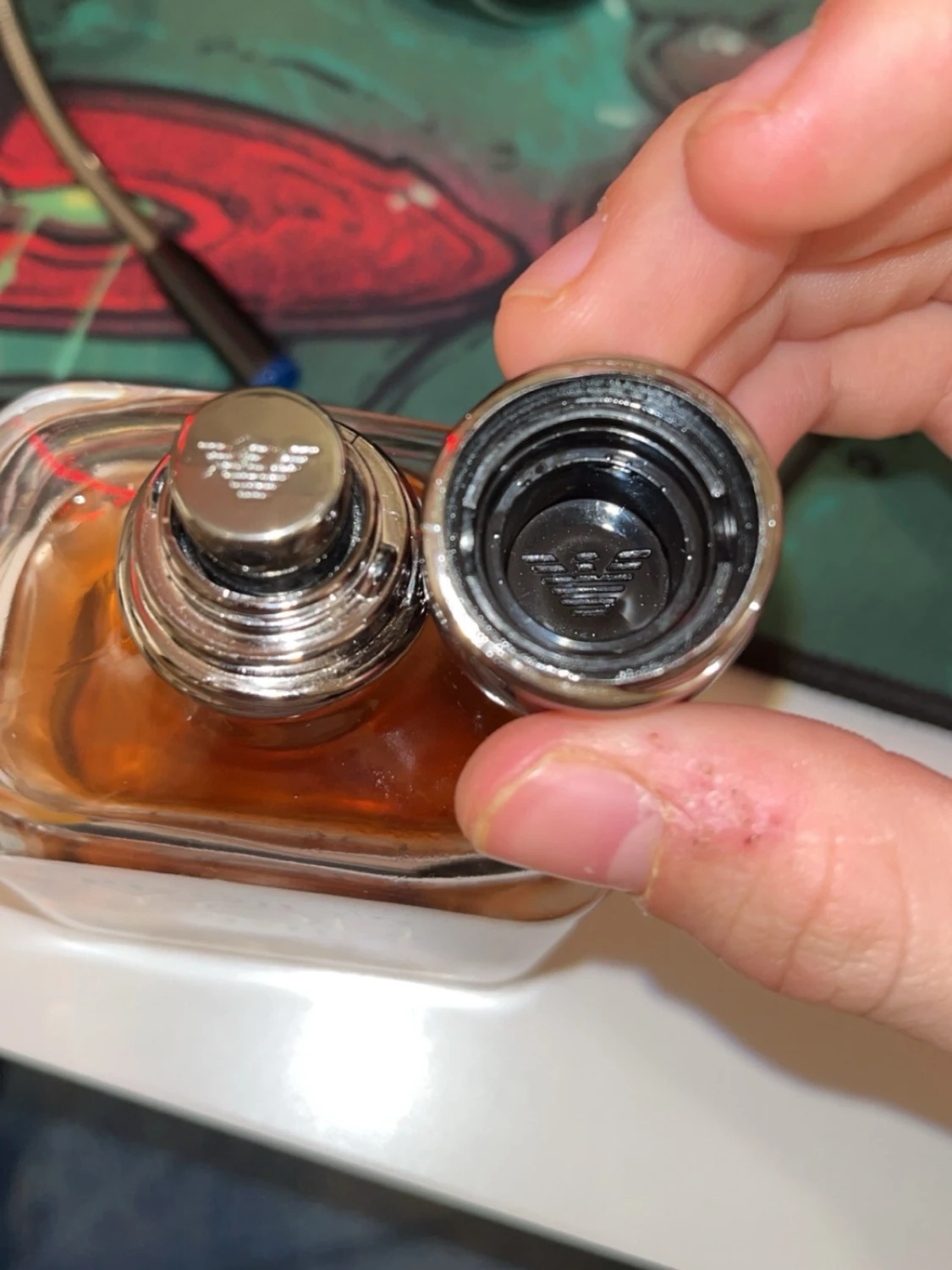 Stronger With You Intensely parfym - 1