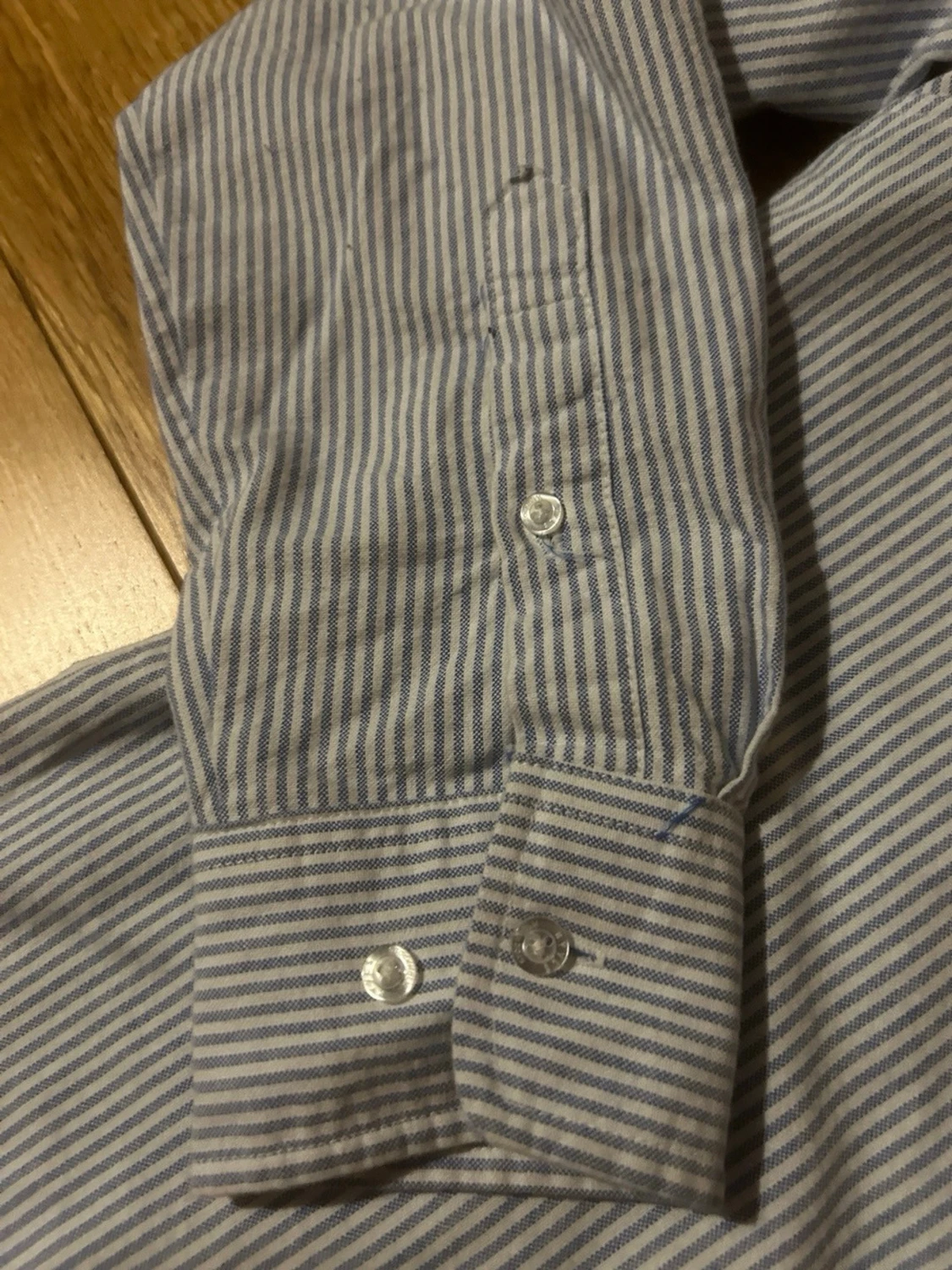 Randig skjorta från RYVLS Stockholm - 2