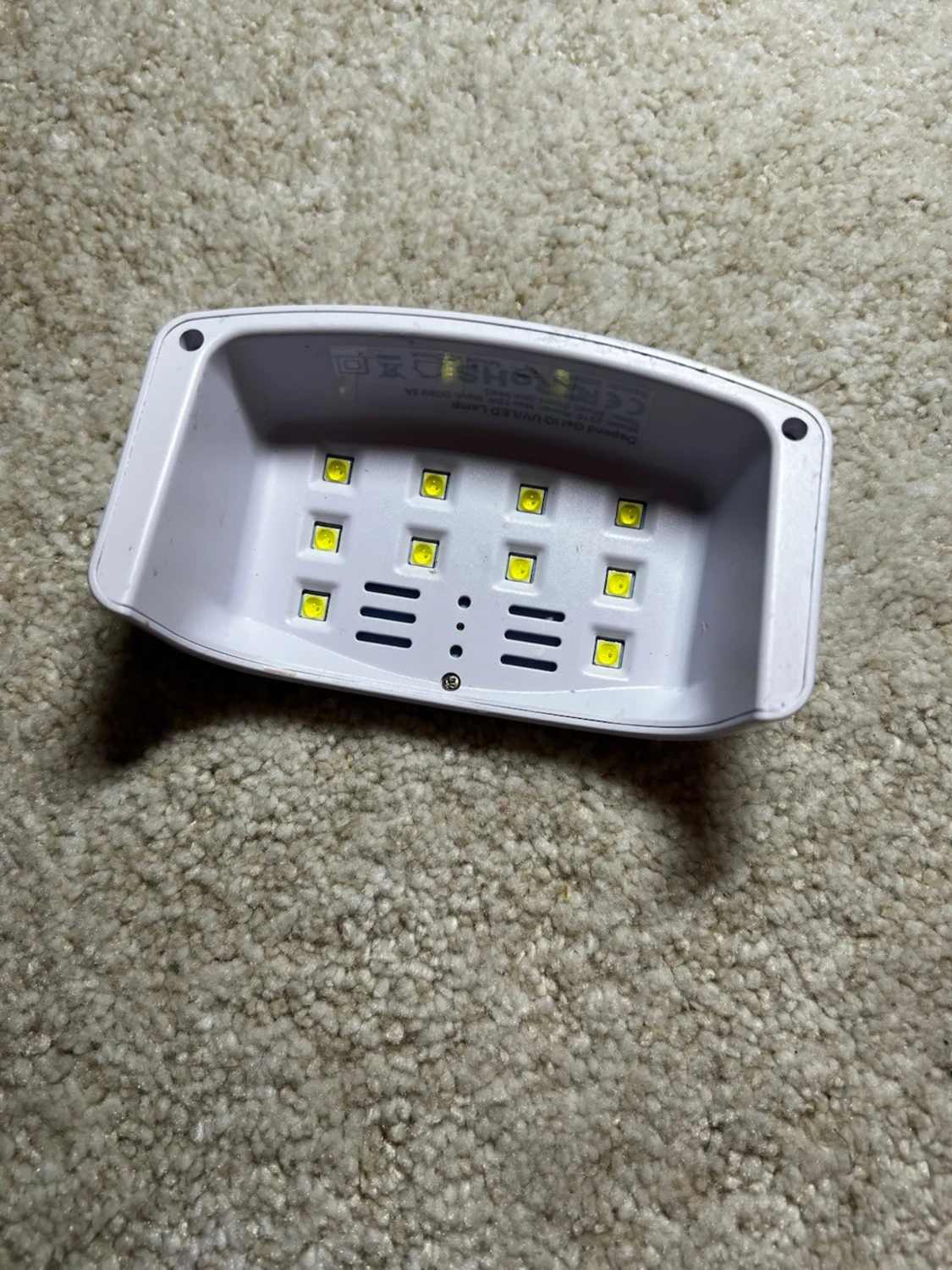 UV/LED lampa - 1