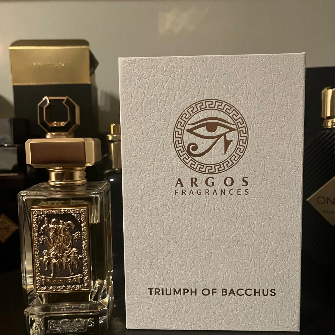 Argos Triumph of Bacchus EDP 100ml - 1