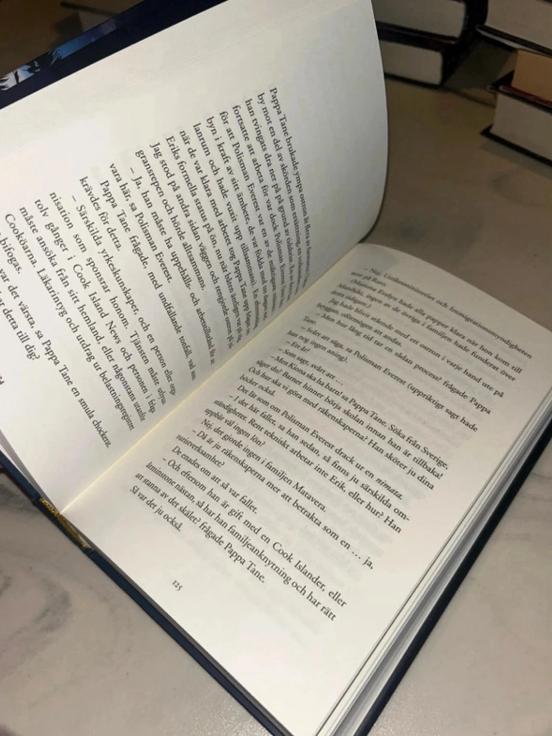 Pärlfarmen av Liza Marklund - 2