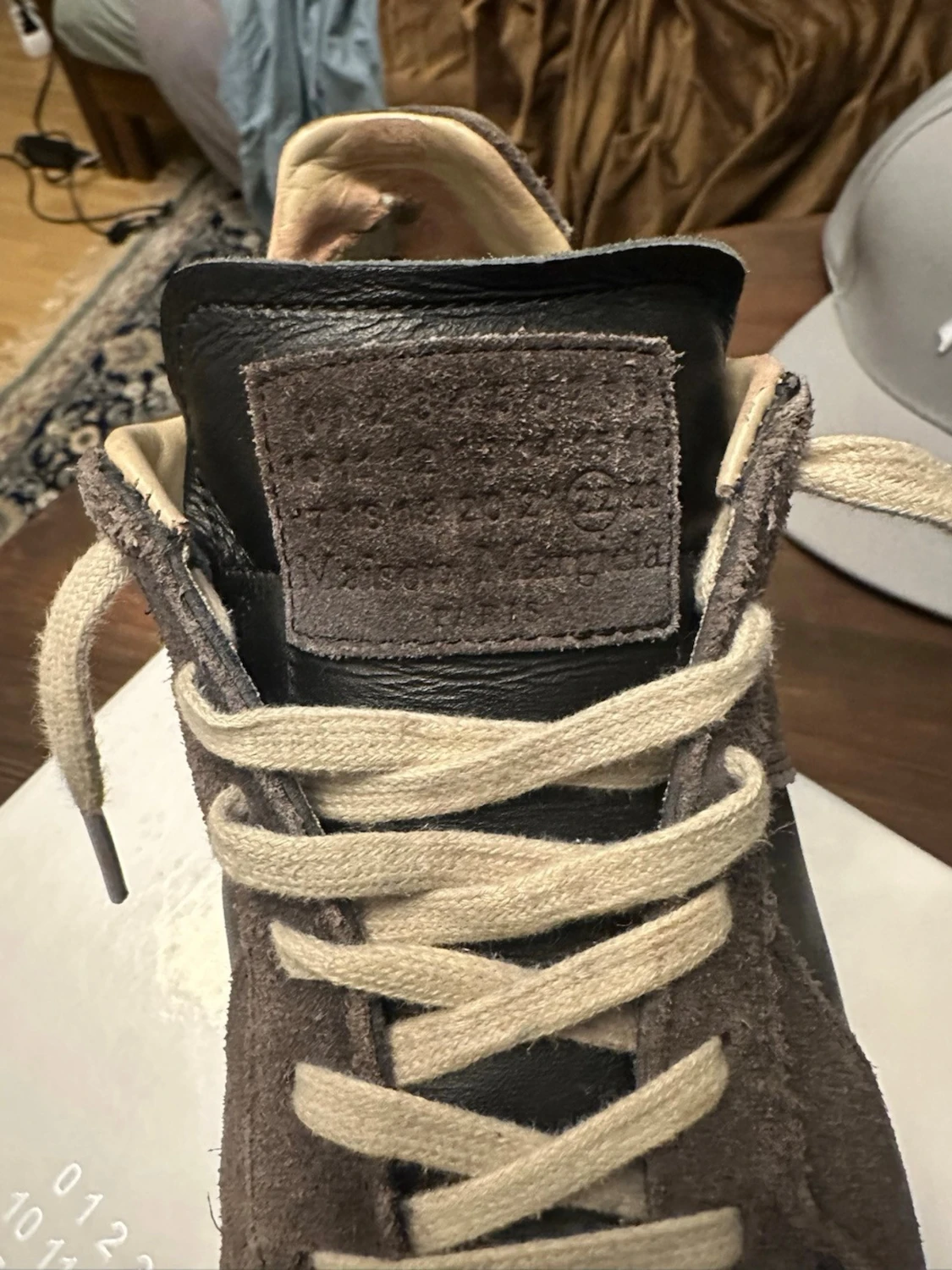 Bruna Maison Margiela Replica sneakers - 4