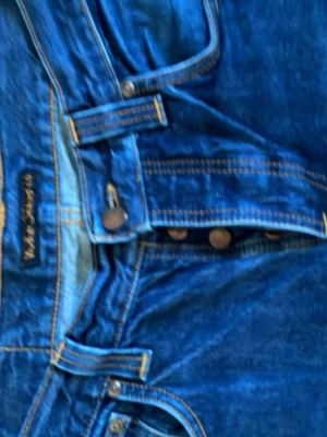 Nudie grim Tim - Riktigt nice tvätt i storlek 32W 34L!