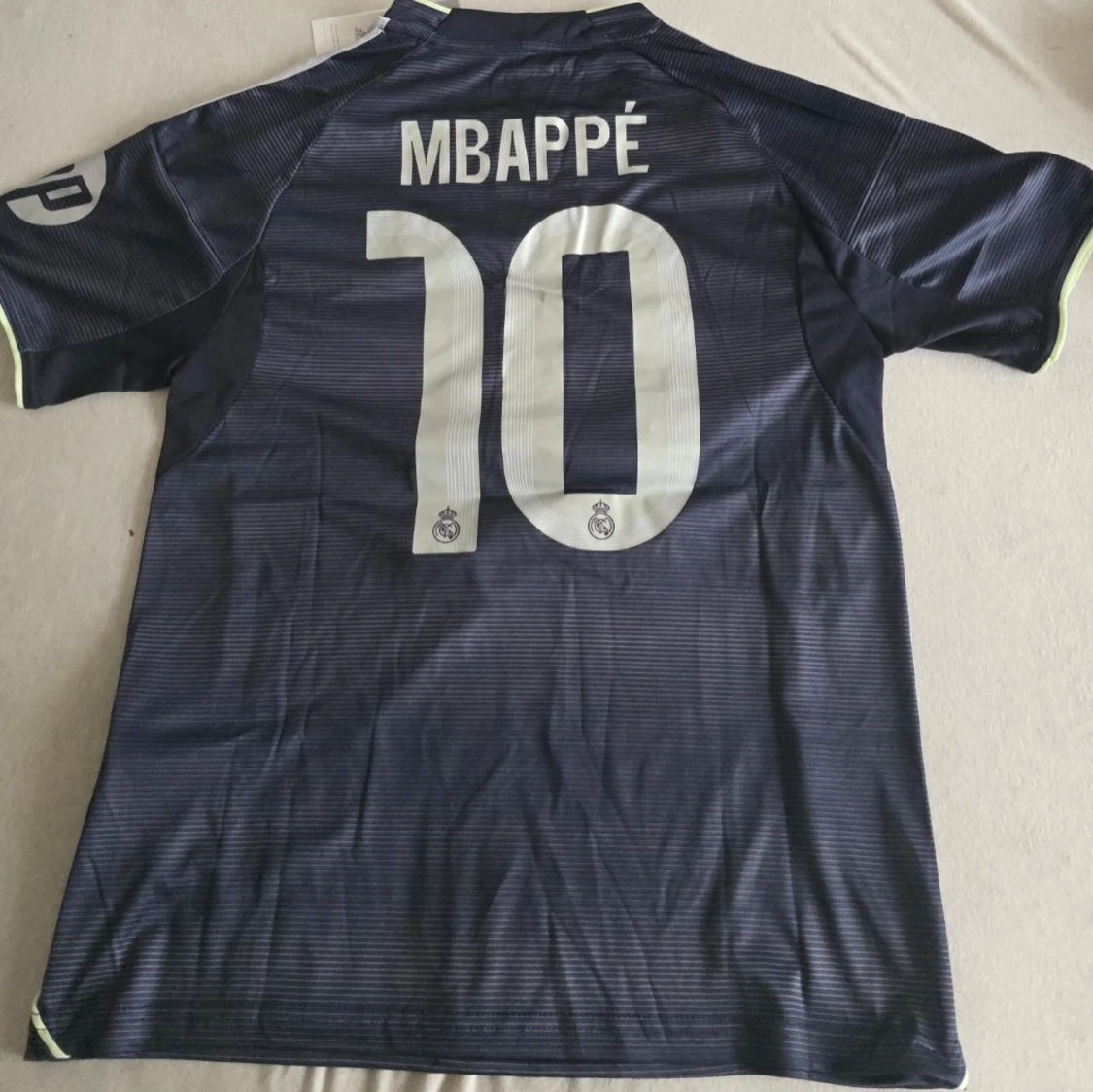 Real Madrid matchtröja Mbappé #10 - 1