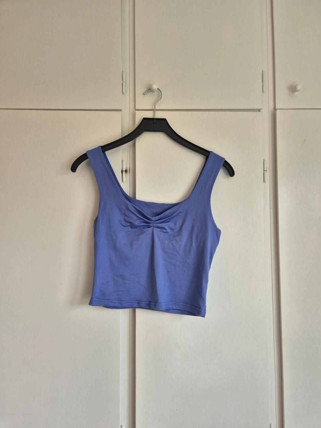 Blå/lila topp - 1