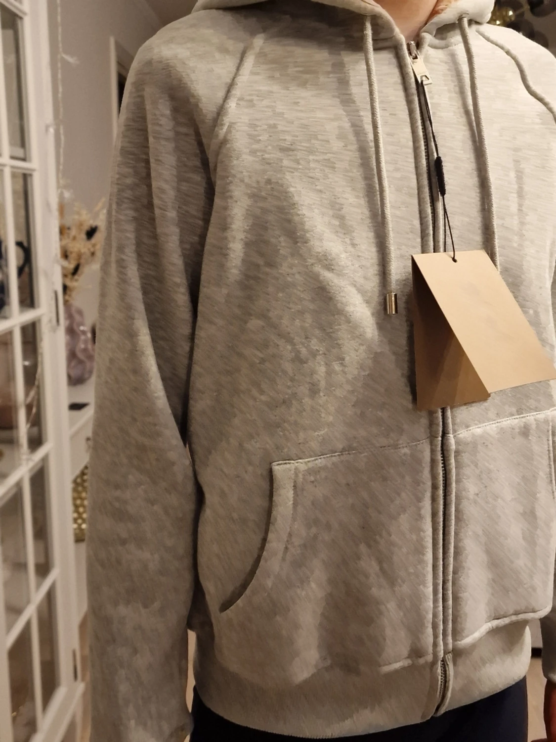 Zip hoodie - 5