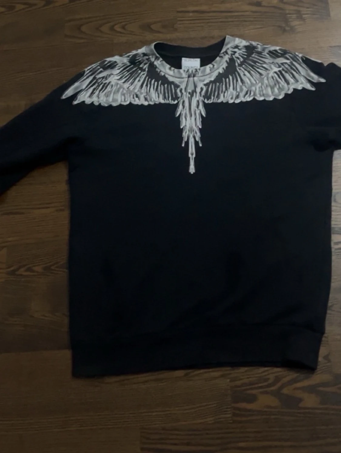 Marcelo burlon tröja äkta