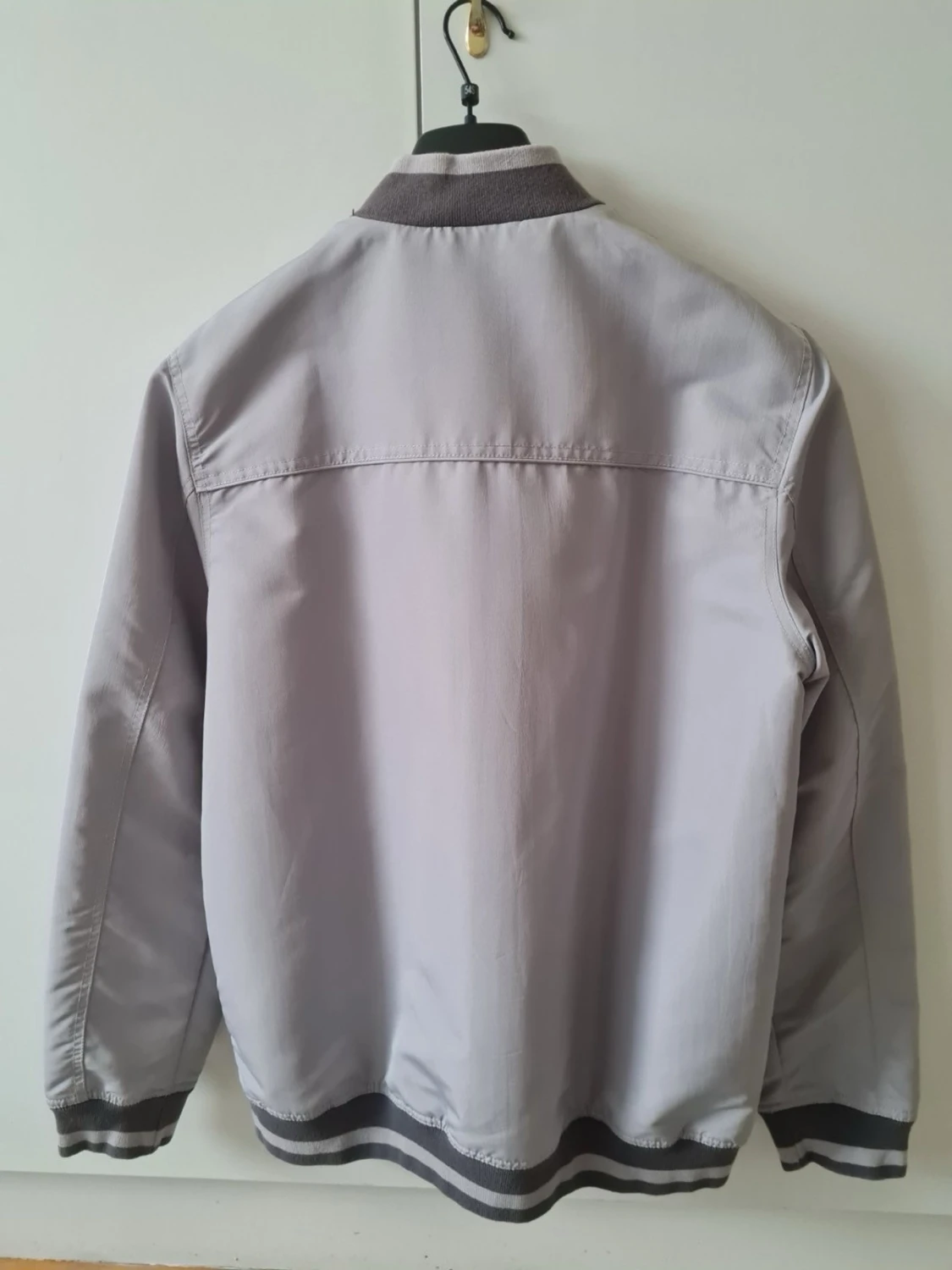 Sommarjacka med dragkedja strl 54 (herr) - 1