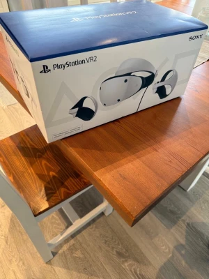 Playstation VR2 - Helt nytt skick endast använd ett par gånger 💕