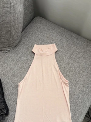 Ljusrosa topp - Använd en gång 