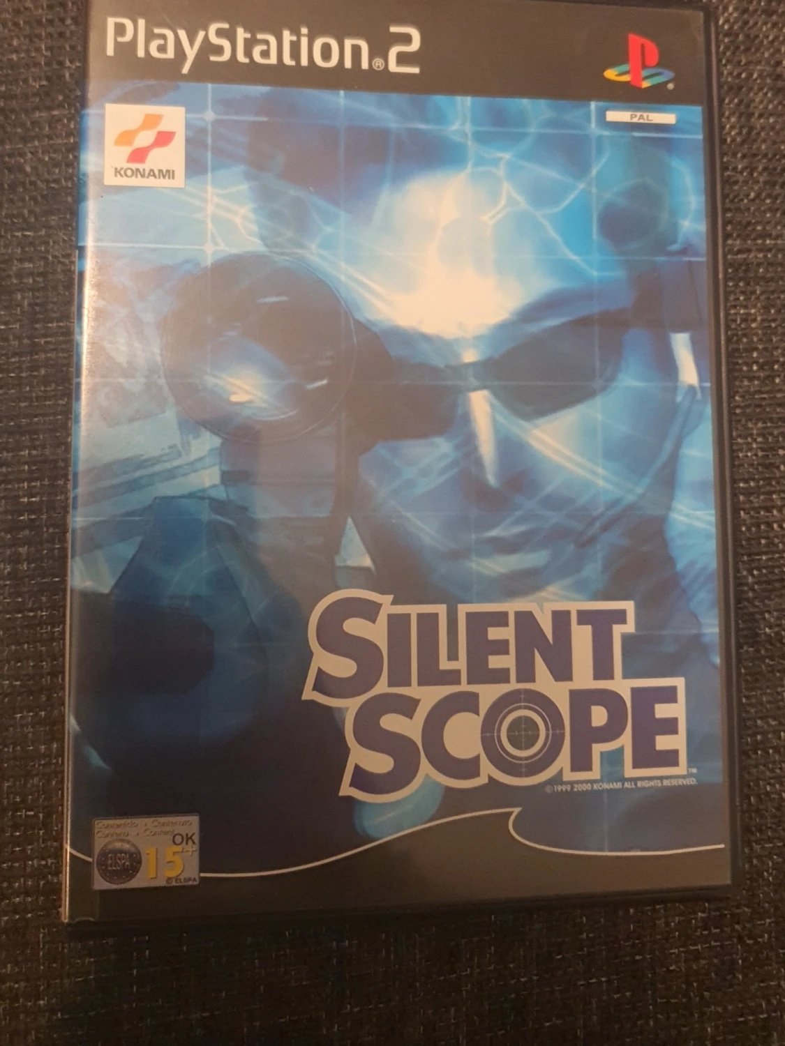 Silent Scope till PlayStation 2