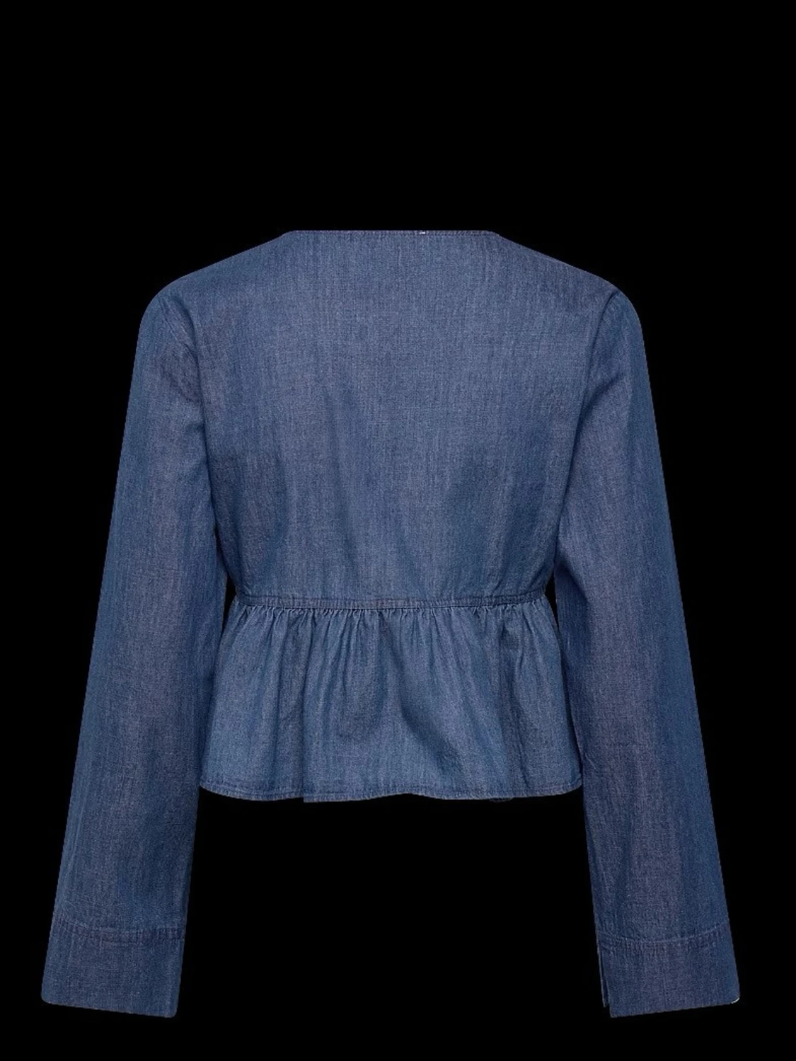 Blå jeanstopp❤️ - 5