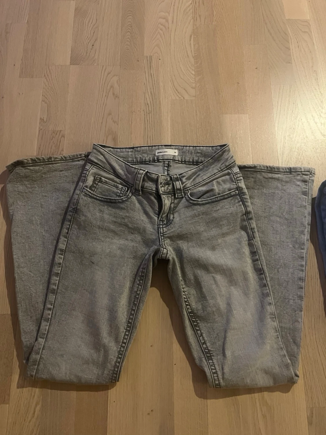 Jeans low waist - 1