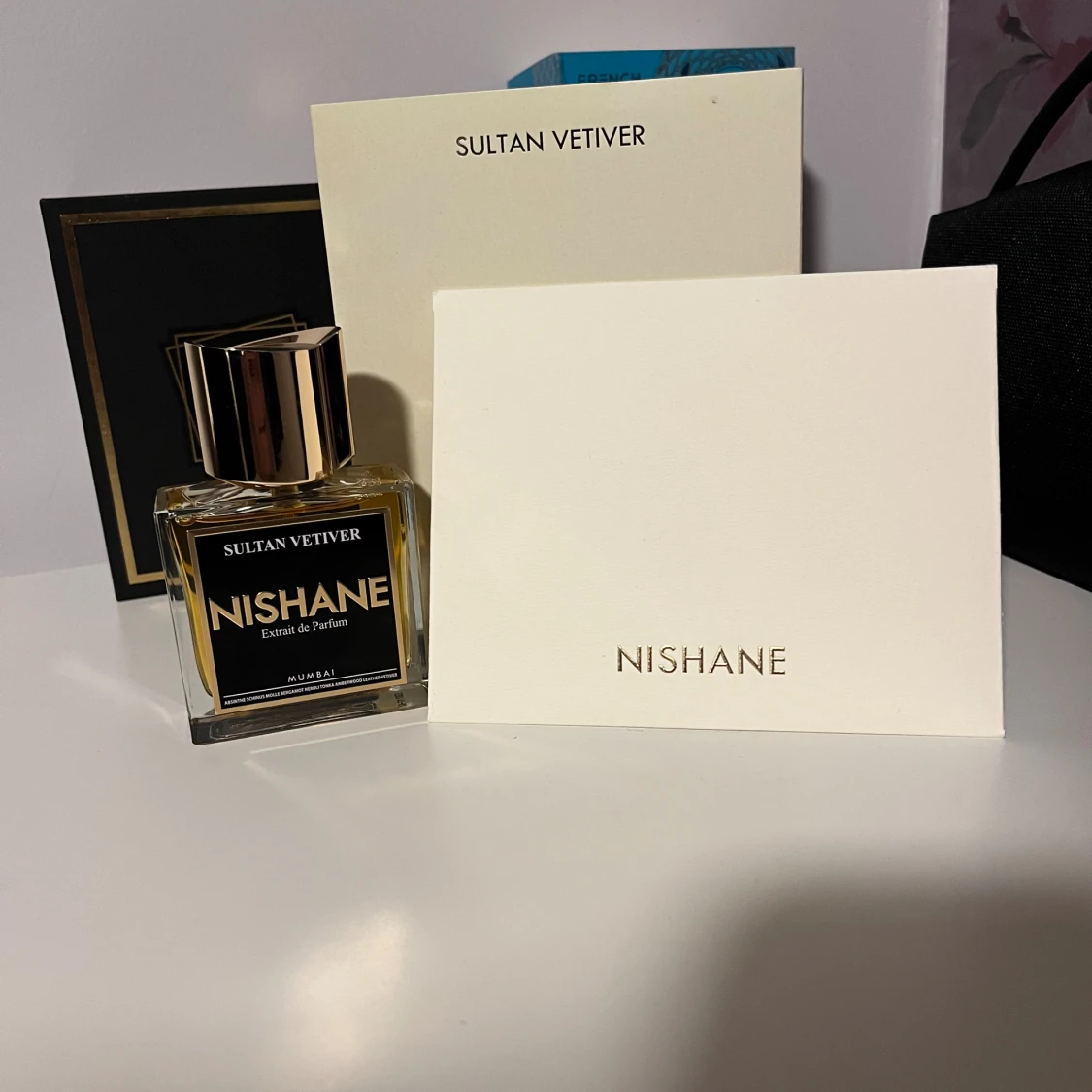 Nishane Sultan Vetiver Extrait de Parfum - 1