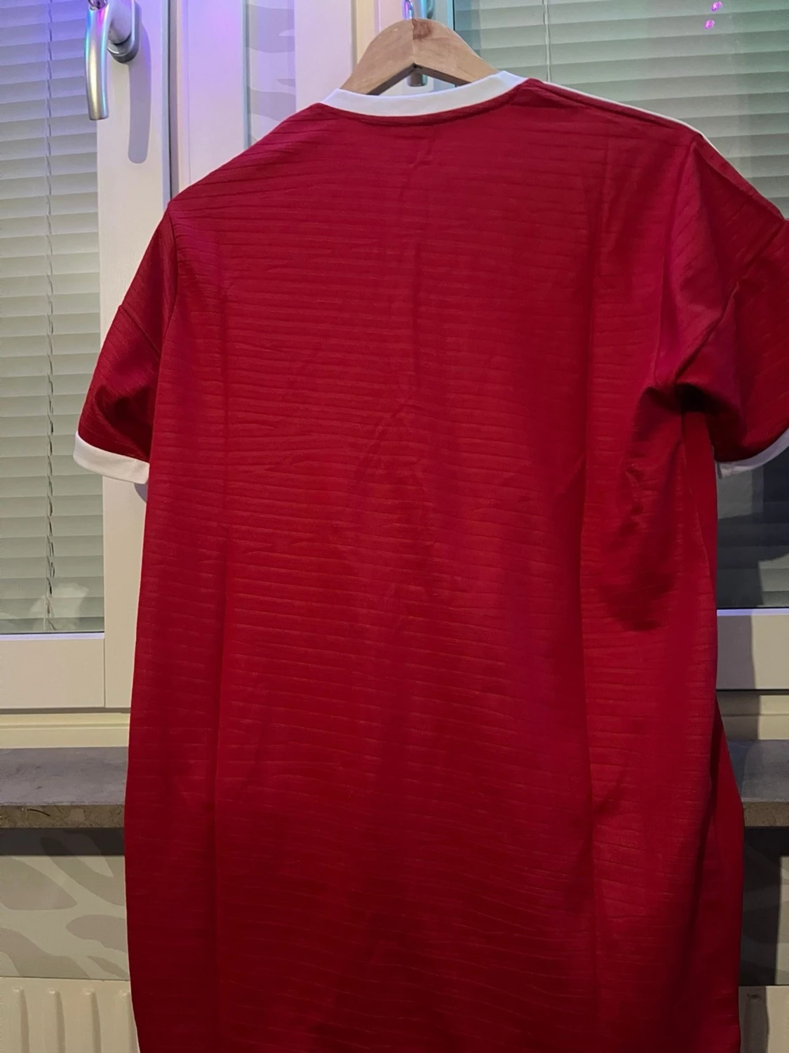 Liverpool FC matchtröja Adidas röd - 4